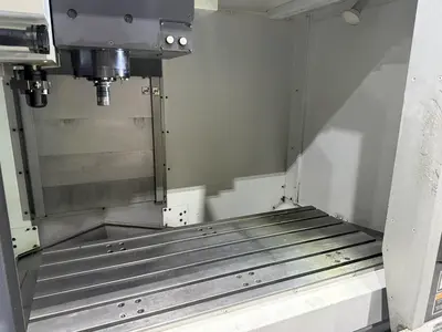 Used 2014 DMG MORI DURAVERTICAL 5100 Vertical Machining Centers Michigan US | Tramar Industries #419518