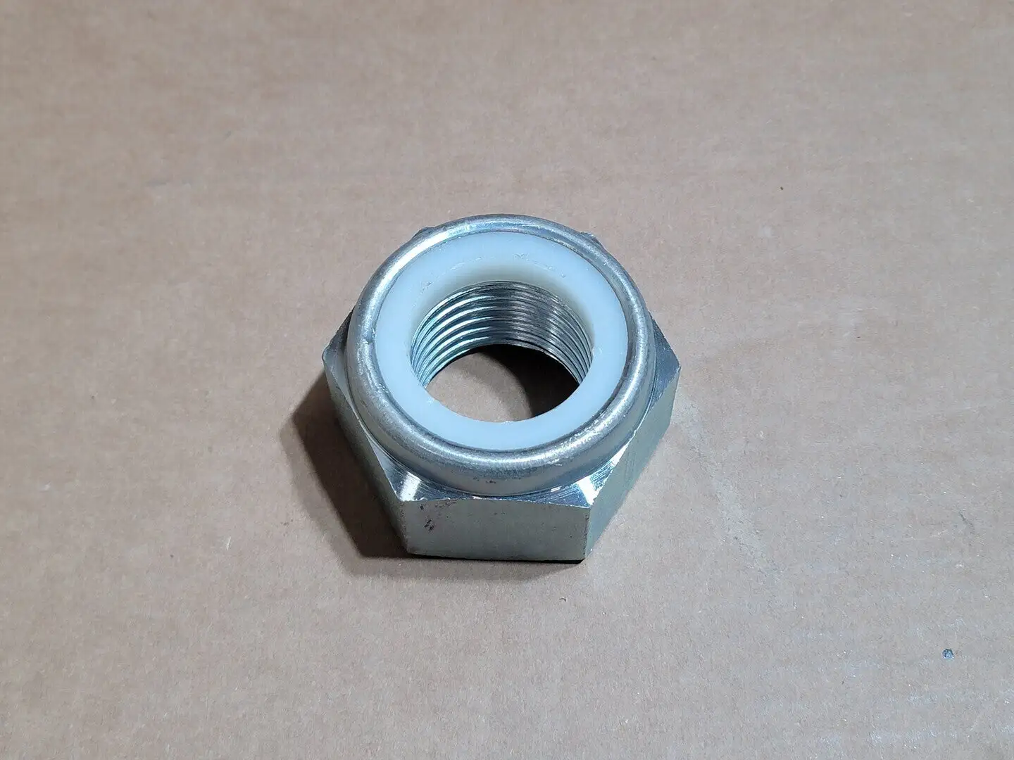 M48 Self-Locking Nylon Lock Nut M48HN/NYLO