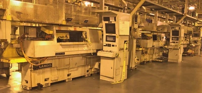 USED LANDIS 3L