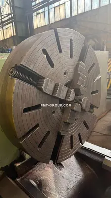 Used TOS ČELÁKOVICE SU 100/8000 Engine Lathes SK | F.M.T. Group s.r.o. #1253123