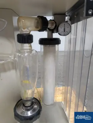 USED BUCHI Buchi B-290 Spray Dryer with B-295 Inert Loop