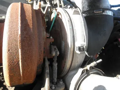 USED DETROIT SERIES 60