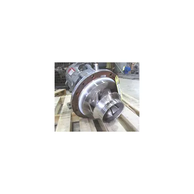 USED DURCO FLOWSERVE PUMP MK3 STD SIZE 2K6X4-10HRV/7.56 (PARTS)