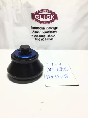 Beckman JA-30.50 Fixed-Angle Rotor 30000 RPM