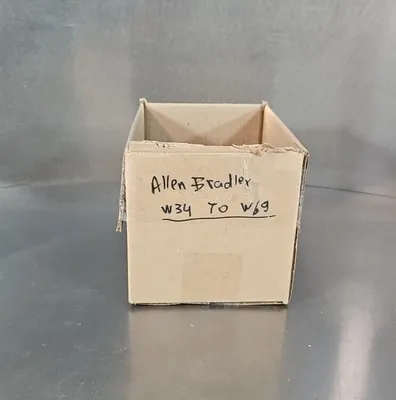 ALLEN BRADLEY W48 THERMAL OVERLOAD. Loc4B-22