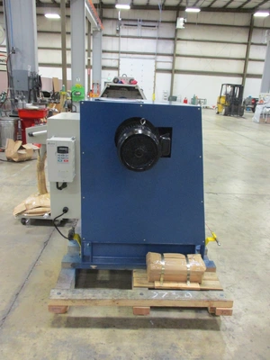LEMAS 4-TR 160/5 Plate Bending Rolls including Pinch | Fahey Machinery Co., Inc. (7)