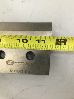USED ZENITH CUTTER K53335Z2 E06