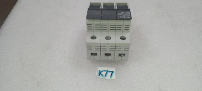 USED Allen-Bradley Allen-Bradley 1492-FB3C30-L Industrial Control System (3) ATDR10