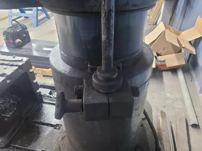 1975 IKEDA IRON WORKS RM1300 Drilling & Tapping | MD Equipment Services LLC (6)