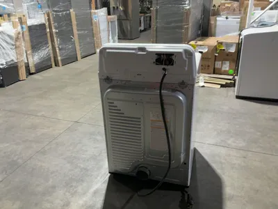 Used LG DLE7000W Air Dryers Michigan US | Miedema Asset Management Group #1321047