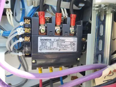 Full Voltage Non-Reversing MCC Bucket Size 2