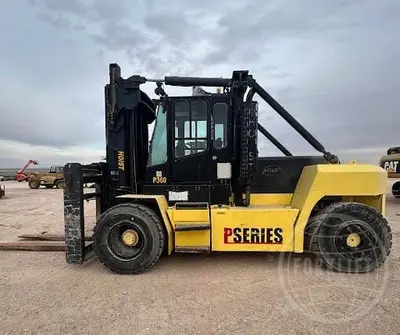 Used 2013 HOIST P360@36 Internal Combustion Forklifts: Pneumatic Tire Illinois US | Forklift Exchange #1274748