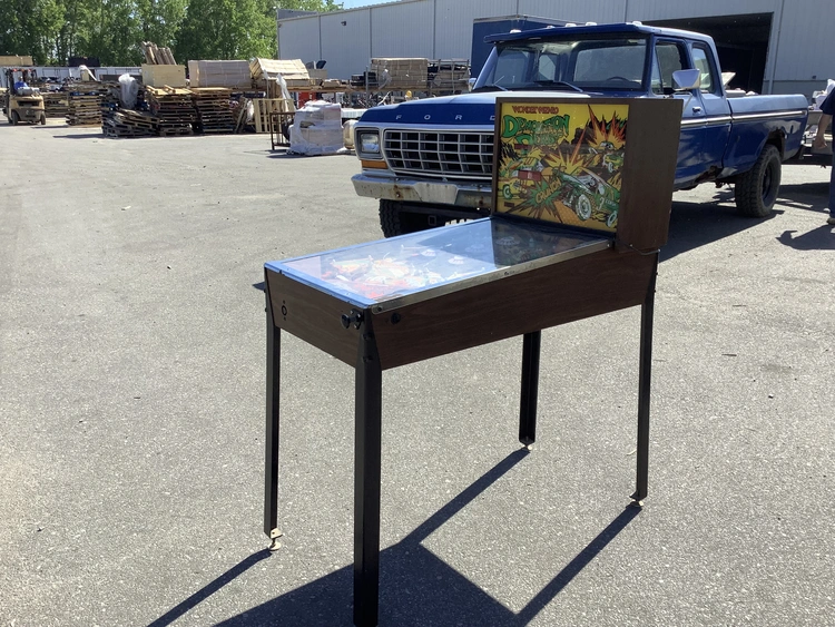 Used _UNKNOWN_ _UNKNOWN_ Arcade/Entertainment Michigan US | Miedema Asset Management Group #1180652