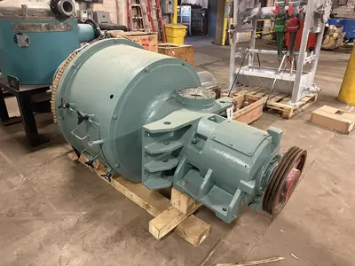 Used MAULE CLEANER Low Density Cleaners (Paper) Pennsylvania US | Global Equipment International, LLC #881325