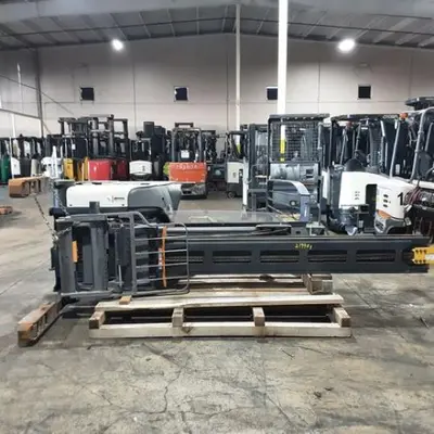 USED 2021 CROWN RM6025-45