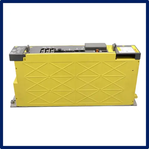 Used FANUC A06B-6124-H202 Servo Drives Texas US | CNC TOOLS LLC #906181