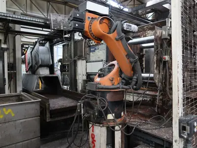Used 2014 _UNKNOWN_ _UNKNOWN_ Die Casting Machines RO | Apex Group #1552215