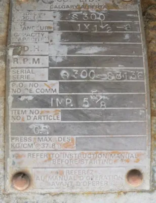 USED EAGLE S-300