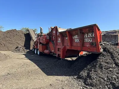 Used 2007 MORBARK 6600 Forestry Grinders Florida US | Rockwood Equipment Solutions #1464253