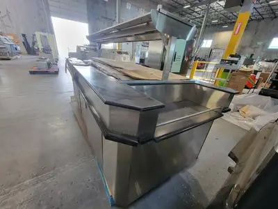 NEW 2016 HILLPHOENIX 956H