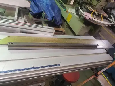 Pistorius Brass 4ft Visi-Gage Miter Scale