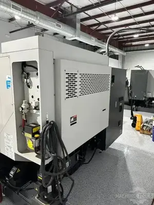 Used 2019 SAMSUNG SL 2000 CNC Lathes Arizona US | KD Machinery #1324607