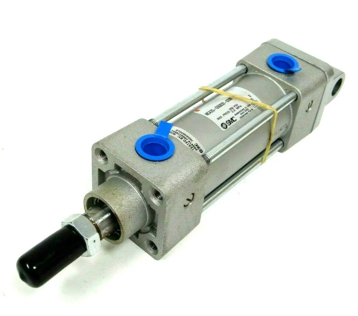 NEW SMC NCAZ5-G5Q032-0200 PNEUMATIC CYLINDER NCAZ5G5Q0320200