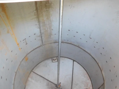 Used Unbranded _UNKNOWN_ Vertical Single Wall Tanks Ohio US | Equipment Recovery Corp. #1331191