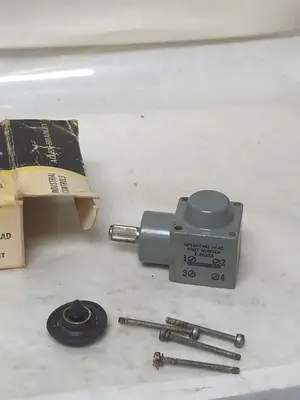 New | in-Stock ALLEN-BRADLEY Z-26283 Miscellaneous Equipment (Electrical & Power) Ohio US | Surplus Asset Holdings #1237057