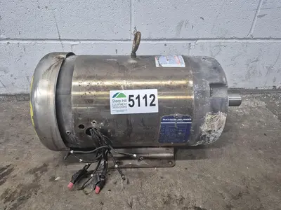 USED BALDOR ELECTRIC COMPANY CWDM3710T