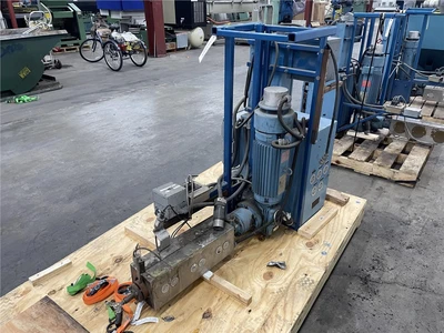 USED KILLION KLB-100