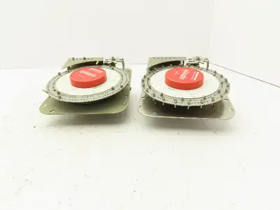 Midtex Relays Inc. 620 8119 Motor Switch Timer Cyclemaster 60 minute Lot Of 2
