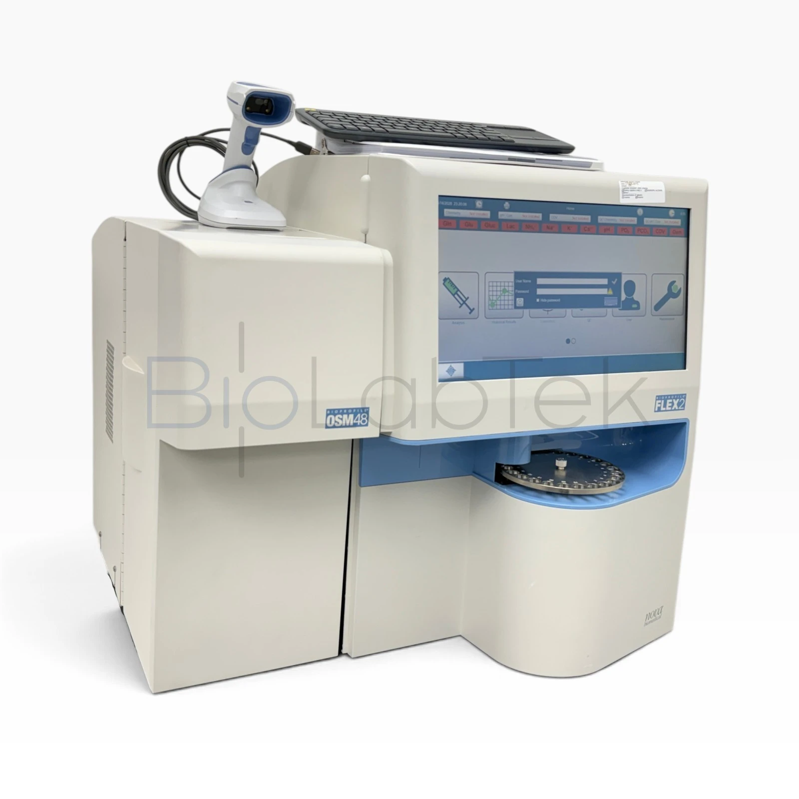 Used Nova Biomedical 59693 Analyzers Systems - Other Missouri US | BioLabTek #1464068