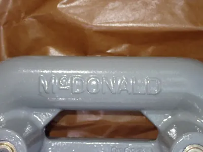 Used UPSCO UALP00002564 Gas Handling | HGR 24 #741190
