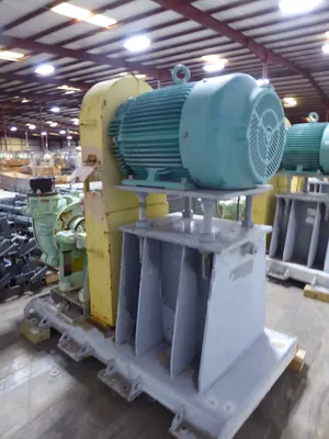 Used WARMAN 064EAHQQQMM273E Pumps South Carolina US | Yellow Tag Capital Recovery #1327990