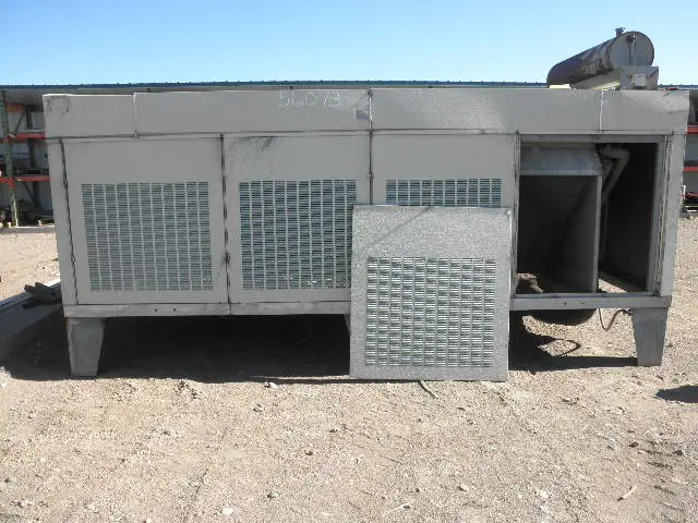 Used MODINE 24G 40-80 Heat Exchangers | Power Zone Equipment #970748