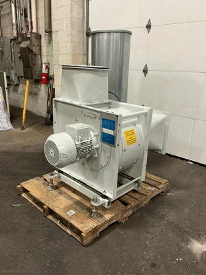 Used _UNKNOWN_ _UNKNOWN_ Centrifugal Fans Ohio US | Equipment Recovery Corp. #1331850