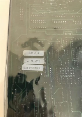 NEW FIRING CIRCUITS 1870-0414