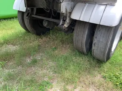 Used 2001 BRENNER _UNKNOWN_ Tanker Trailers Indiana US | Lakeshore Equipment Sales #1546560