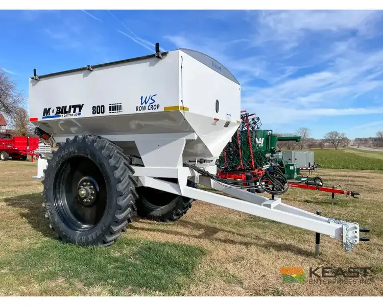 Used DALTON _UNKNOWN_ Broadcast Spreaders Iowa US | Keast Enterprises #1360205