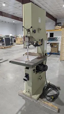 USED SCMI SC 600
