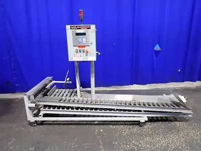 USED MAC AUTOMATION CONCEPTS PESS06.512WCT03.01R15E21