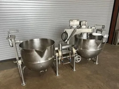 USED GROEN DTA-3-60, SP