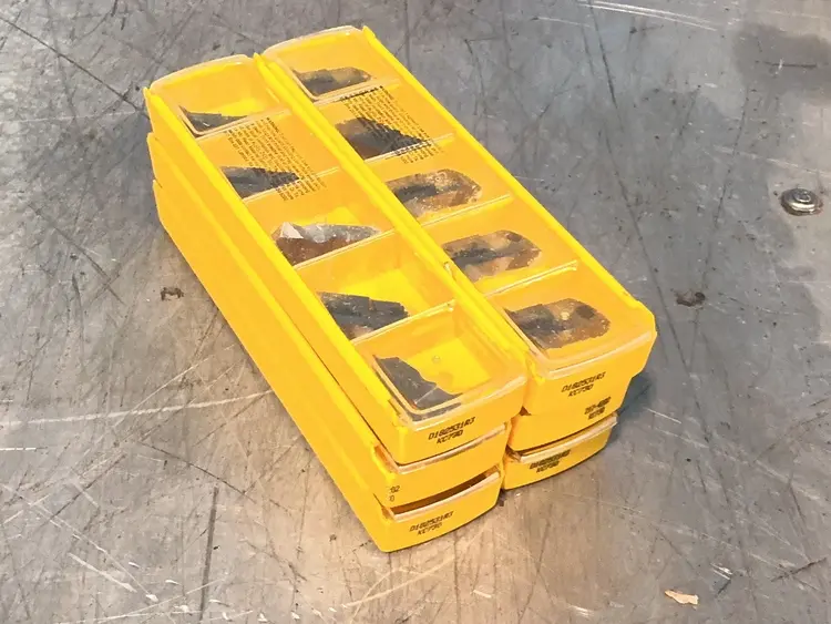 Used KENNAMETAL TAM226360 Tooling & Accessories (Other) Ohio US | HGR 24 #1325330