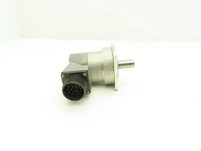 Heidenhain ROD 620 1024 40S17-HE Rotary Encoder 5V 15mm Shaft ID 684 672-03