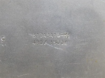 USED HEATRON B10A3A19-H1