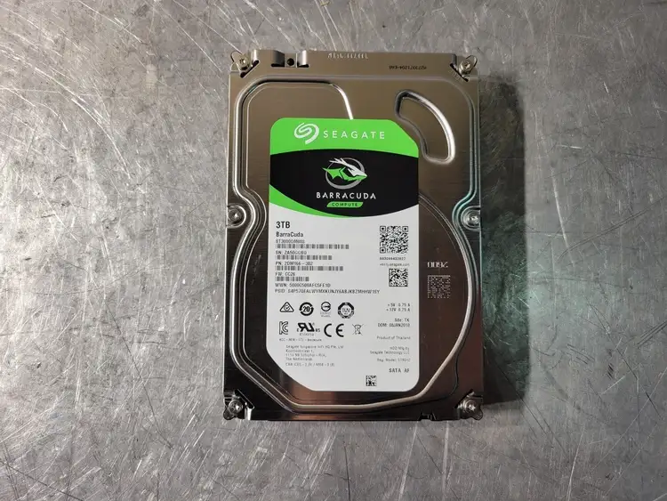New | in-Stock SEAGATE ST3000DM008 Switchgears British Columbia CA | Lenmark #239540