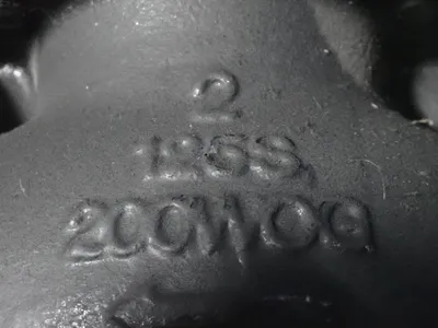 Kitz Corporation 2" Globe Valve