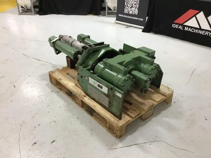 Used ENGEL ES240/80VHRO / IU Injection Molding Parts | Ideal Machinery #662983