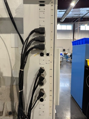 2001 HAAS VF-0E Vertical Machining Centers | Pressroom Solutions LLC (3)